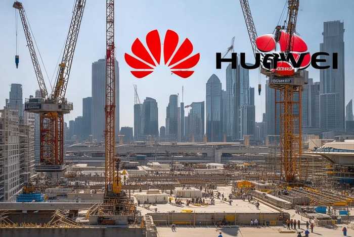 华为建站公司 华为建设集团有限公司