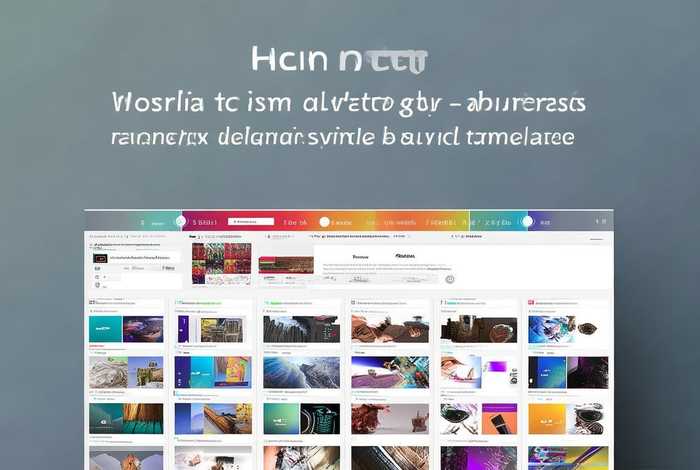 平面设计模板网站哪个好；平面设计模板网站哪个好用