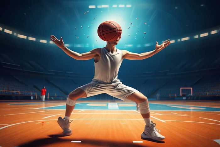 篮球免扣是什么样子的，篮球免扣是什么样子的图片