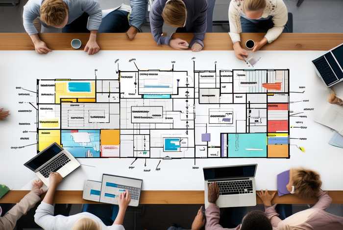 企业网站综合布局实战，企业网站布局实训报告