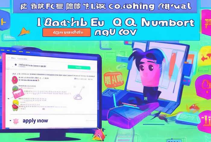 如何申请免费的qq号，如何申请免费的qq号码