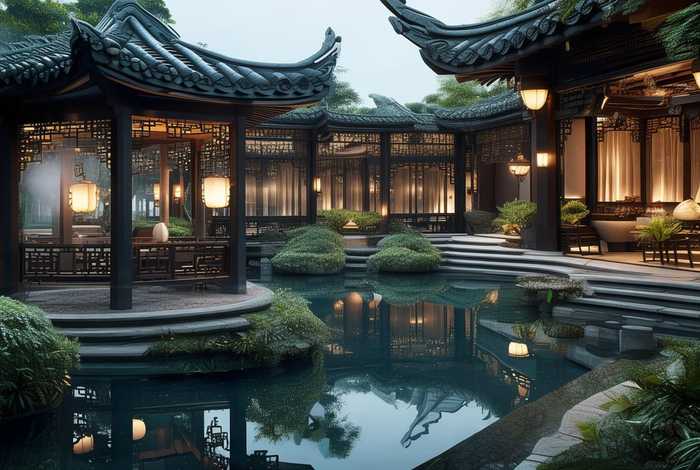 上海温泉设计策划；上海温泉设计策划公司