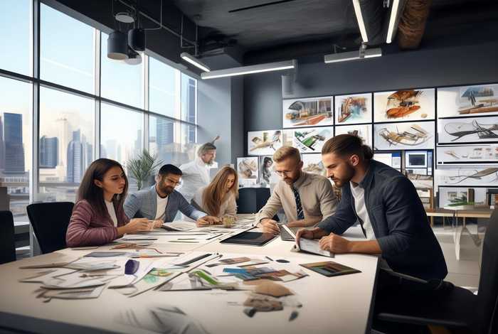 开发公司设计部的工作，开发公司设计部的工作内容