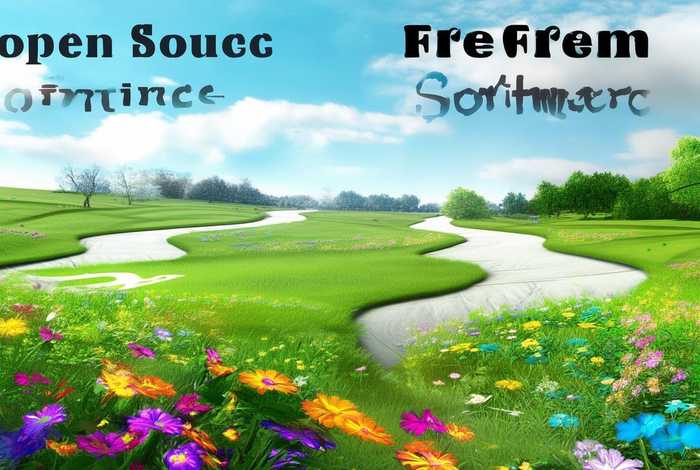 开源软件与免费软件有什么区别，开源软件与免费软件有什么区别呢