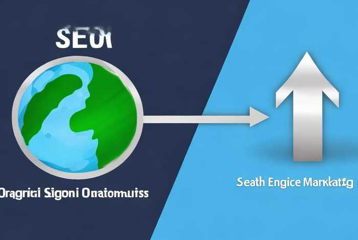 什么是seo和sem有什么区别；sem和seo分别是什么意思两者有什么关系