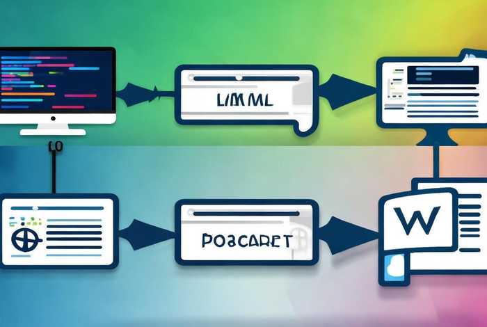 如何把html转换成网址链接（如何把html转换成word）