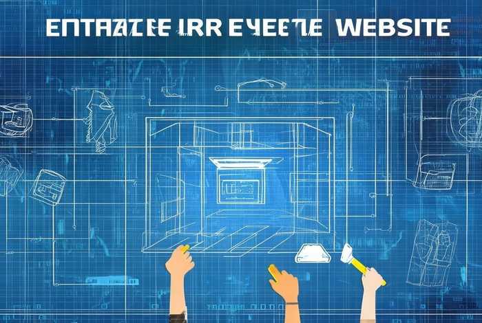 如何搭建企业官网；如何建立企业官网
