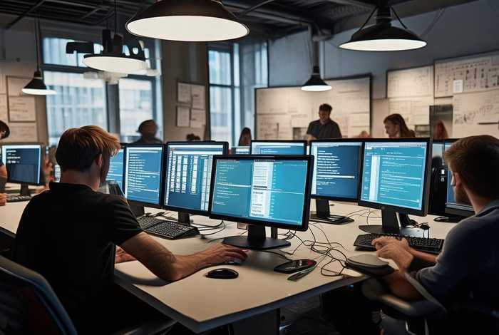 网络开发需要下载什么软件、网络开发需要下载什么软件好