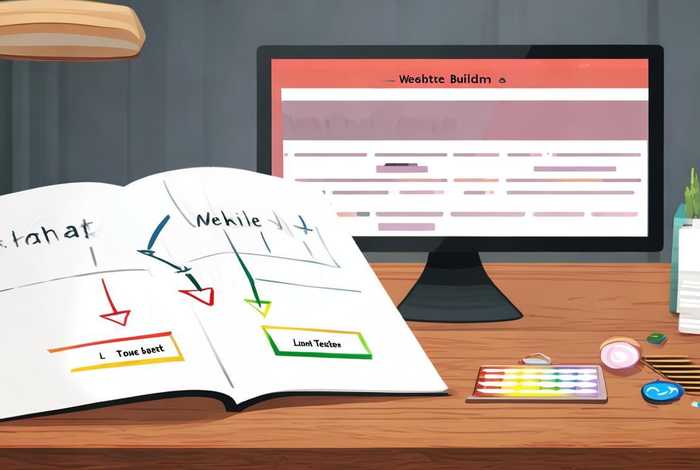 模板建站是什么；模板建站什么意思