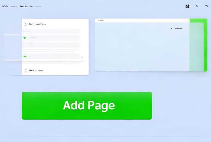 上线了网站怎么添加页面 - 上线了网站怎么添加页面图片