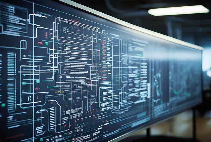 企业网络组网设计方案、企业网络组网设计方案模板
