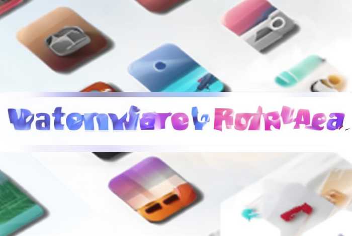 去水印工具小程序，去水印工具小程序有哪些