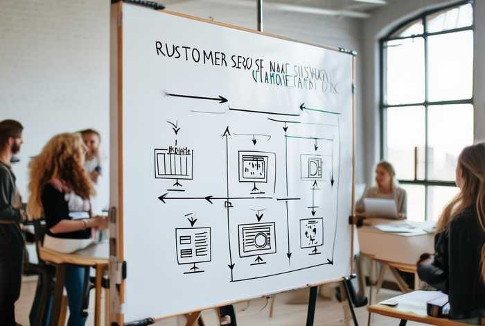 客服网站搭建流程怎么写，客服网站搭建流程怎么写的