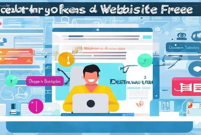 免费创建自己的网站 怎么免费创建自己的网站平台