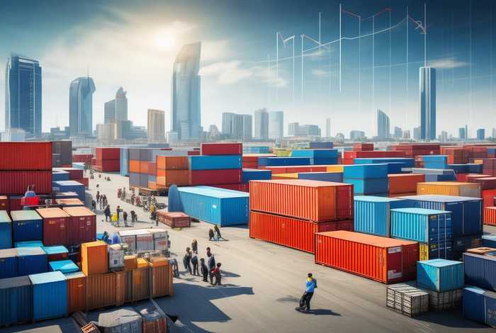 跨境电商进出口双增逾两成；跨境电商 进出口贸易