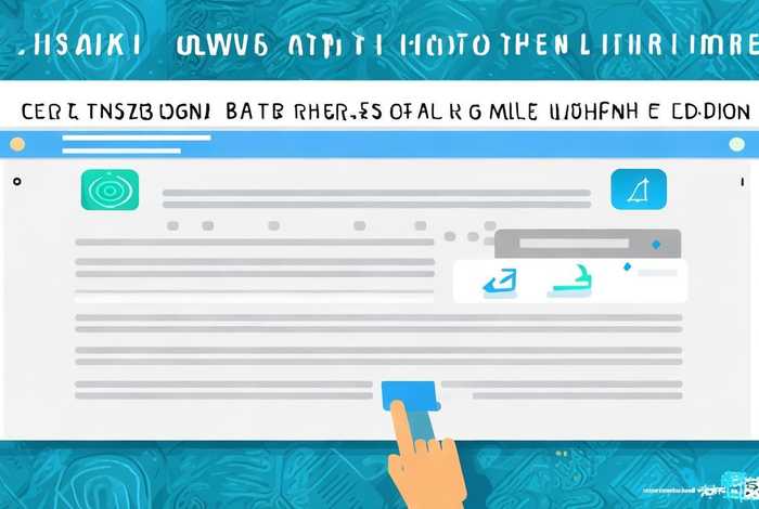 网页建立超链接的方法 网页中建立超链接的方法