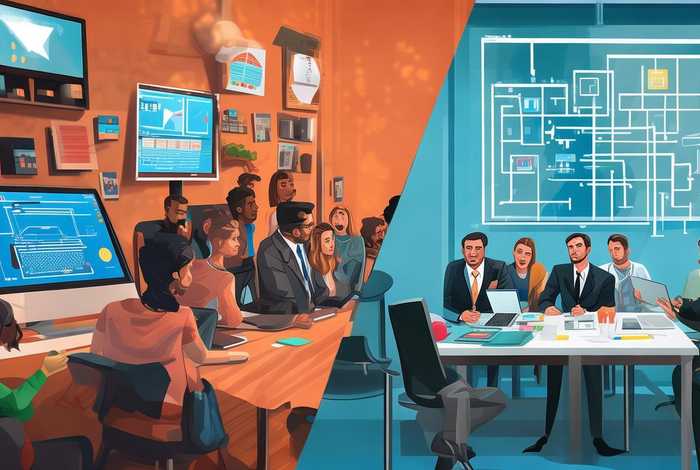 开发app与制作平台 - 开发app与制作平台的区别