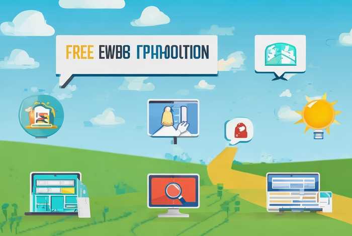 免费的网站推广渠道有哪些；免费的网站推广渠道有哪些呢