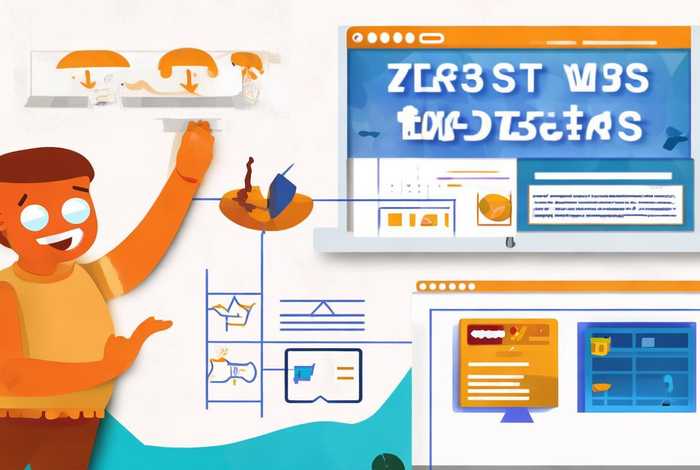 如何设计网页最简单的方法；如何设计网页最简单的方法图片