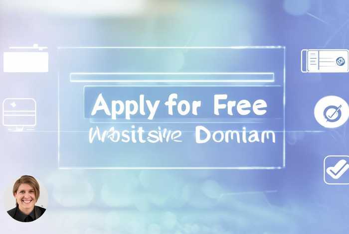申请免费网站域名；申请免费网站域名怎么写