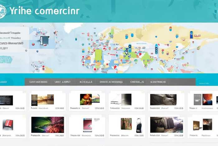 跨境电商网站官网 跨境电商网站官网首页