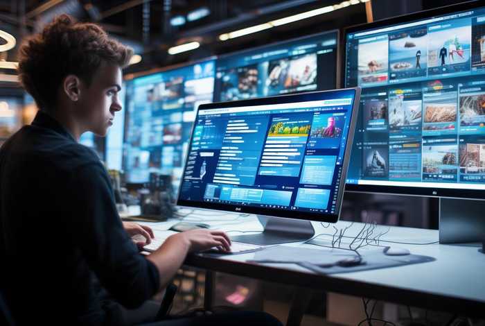 使用网站模板快速建站，使用网站模板快速建站的方法