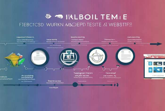 建一个网站的步骤、建一个网站的步骤是什么