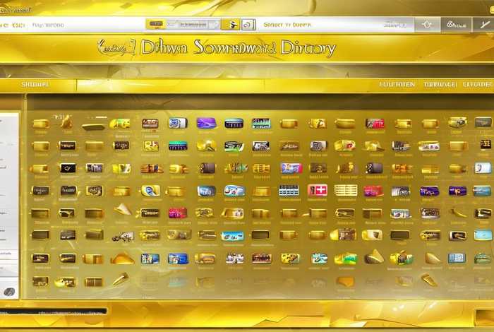 黄金软件下载大全(黄金软件下载大全网站) 黄金软件下载大全(黄金软件下载大全网站)