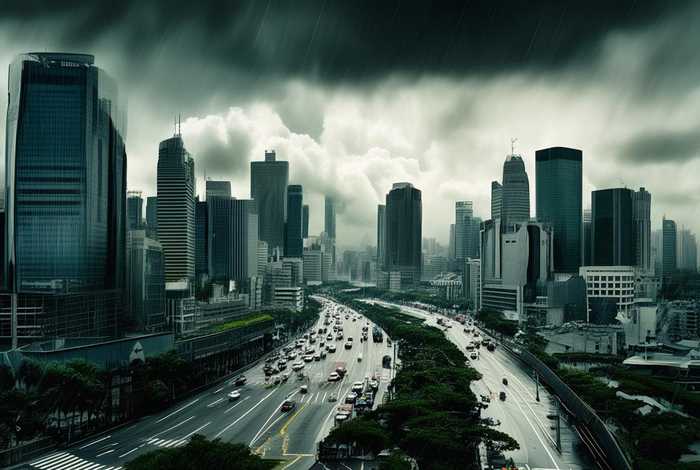 桦加沙东莞最新消息 台风桦加沙东莞最新消息