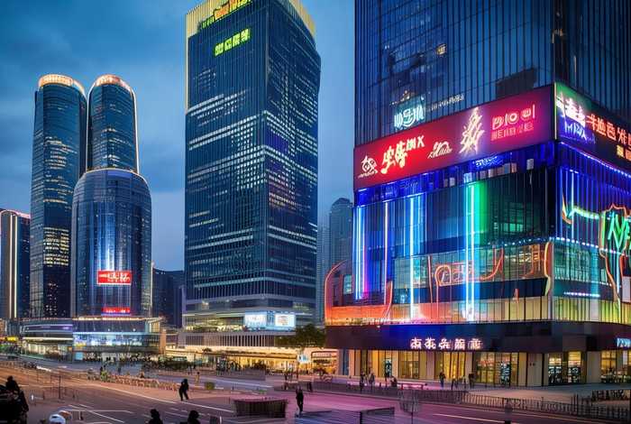 深圳网络公司排名 - 深圳网络公司排名前十