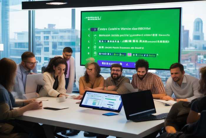 如何建立企业微信公众号怎么申请（如何建立企业微信公众号平台）