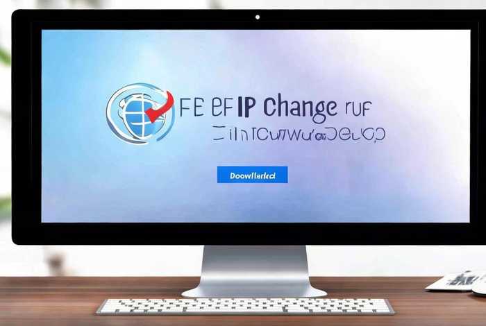 免费更改ip软件，免费更改ip软件下载