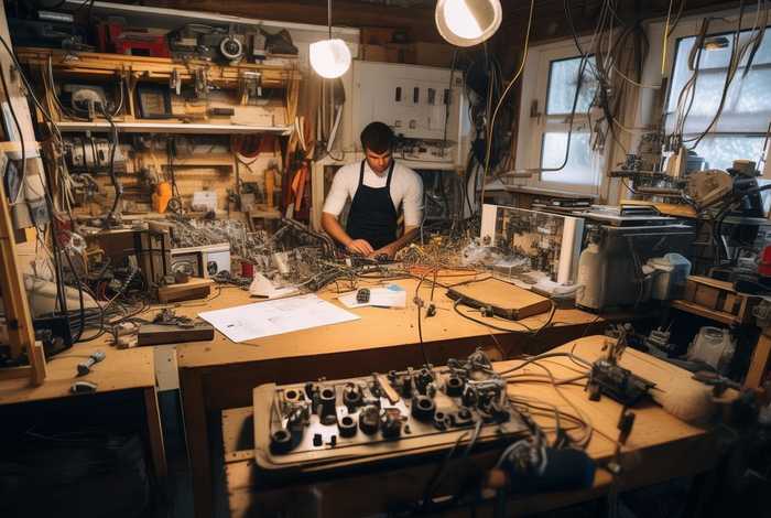 可以自己在家做个小型加工厂吗，可以自己在家做个小型加工厂吗视频