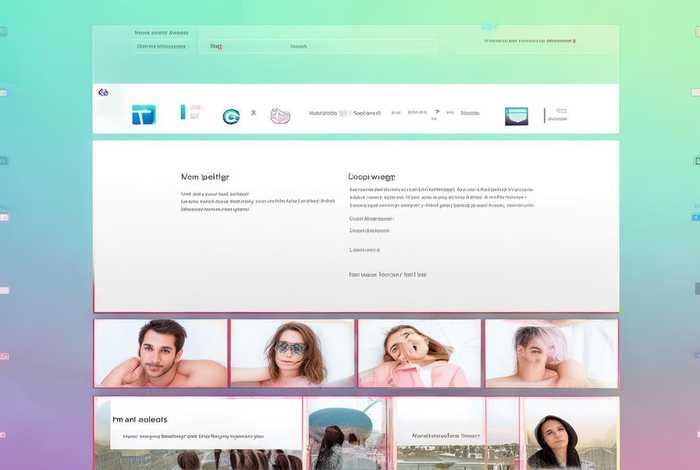 设计个人网站教案模板(设计个人网站教案模板范文) 设计个人网站教案模板(设计个人网站教案模板范文)