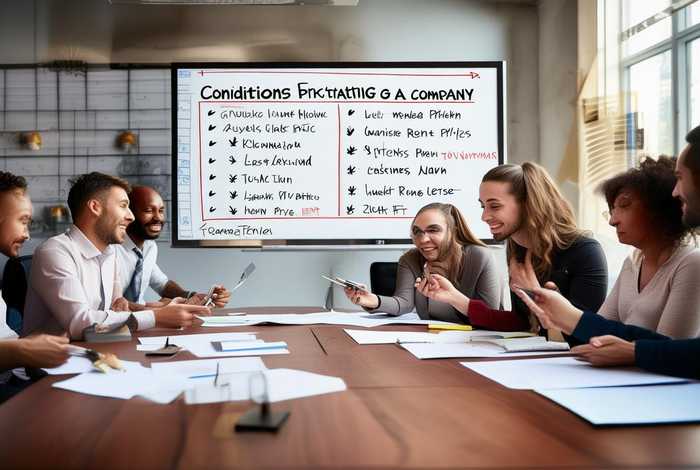 如何开一个公司要具备什么条件 如何开一个公司要具备什么条件呢