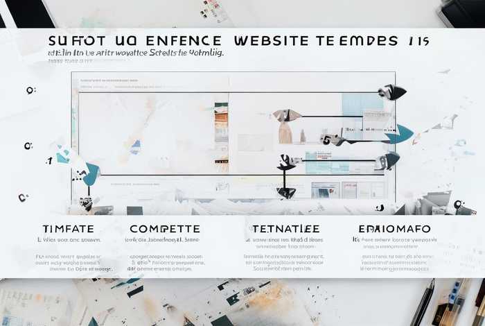 企业网站模板操作步骤，企业网站模板操作步骤是什么