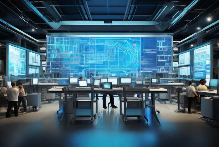 数字化平台搭建、数字化平台搭建流程