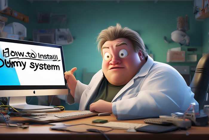 傻瓜装系统教程；傻瓜系统安装教程