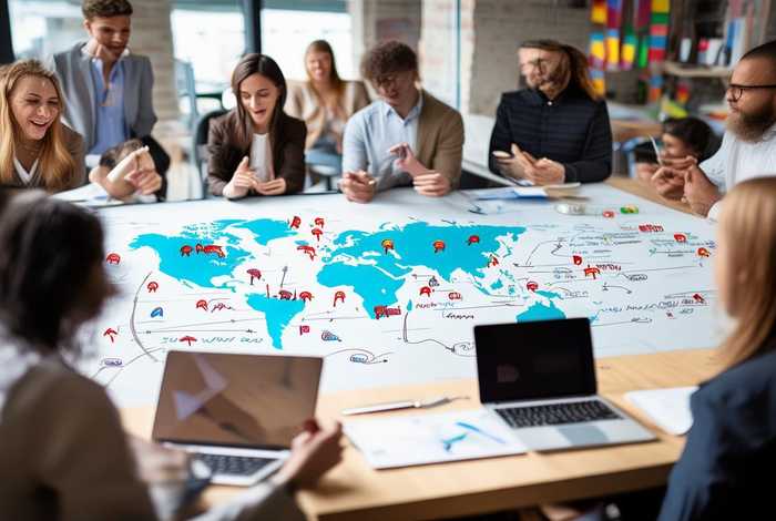 如何开拓海外客户渠道 如何开拓海外客户渠道的方法