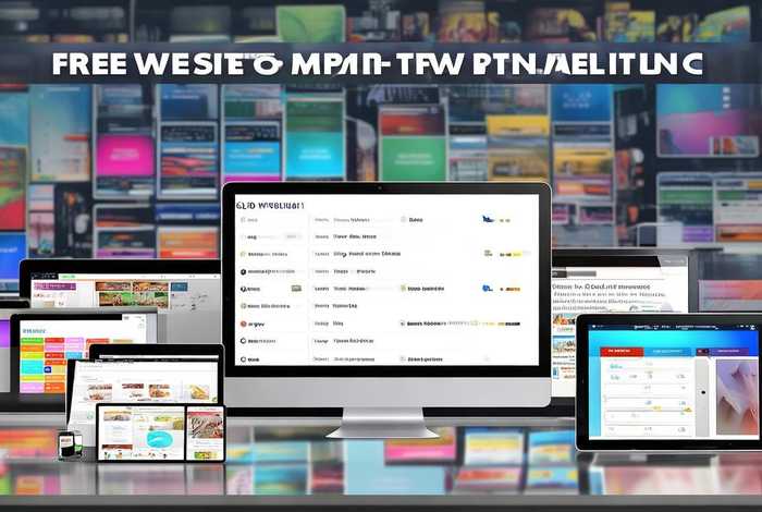 免费自助建站模板下载软件 免费自助建站模板下载软件有哪些
