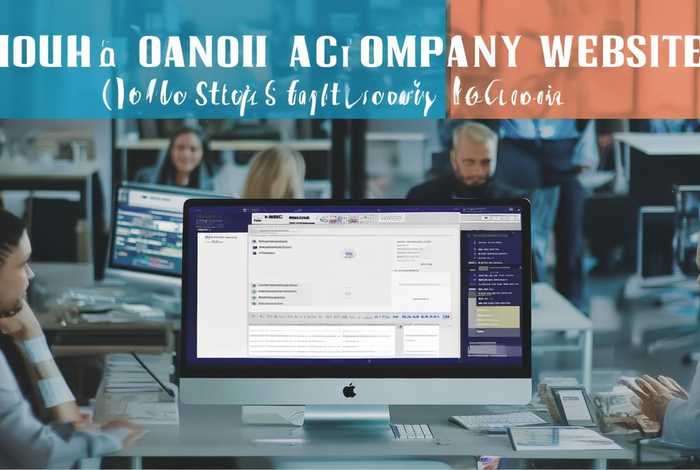 如何开通公司网站（如何开一家网站公司）