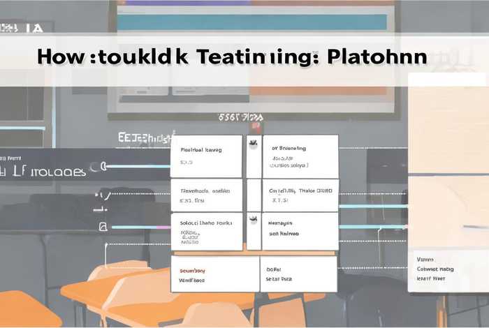 如何搭建网络授课平台 如何搭建网络授课平台ppt
