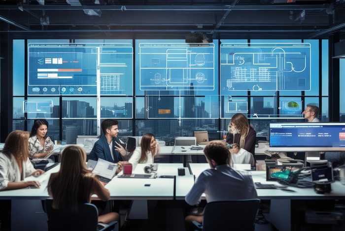 企业网站建设制作开发 - 企业网站建设制作开发流程