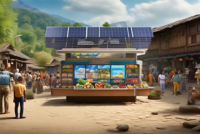 农村电商平台搭建方案（农村电商平台搭建方案范文）