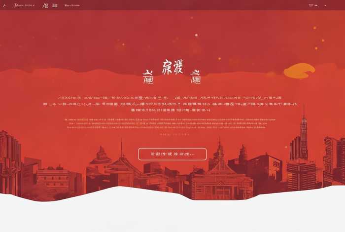 南京快速建站模板，南京建站免费模板