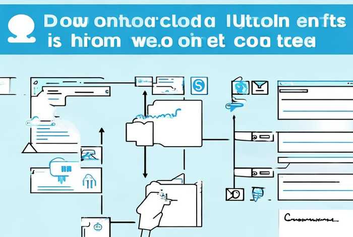 如何下载网页上的文档；如何下载网页上的文档到电脑上