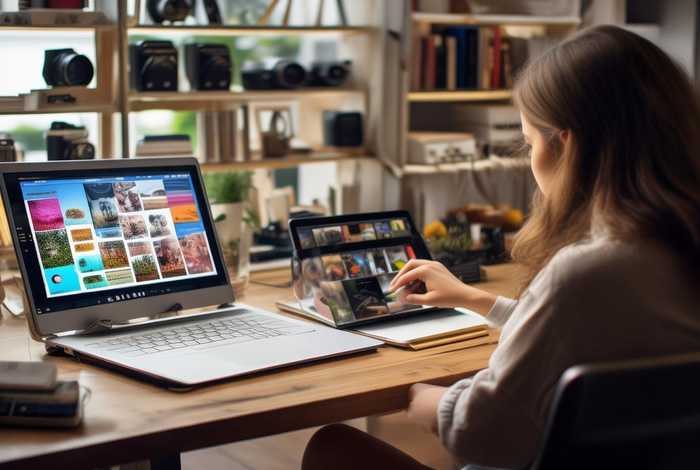 如何选择适合自己的图片素材（如何选择适合自己的图片素材库）