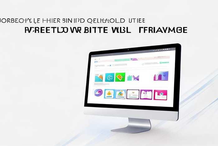 免费网站搭建软件；免费网站搭建软件是什么