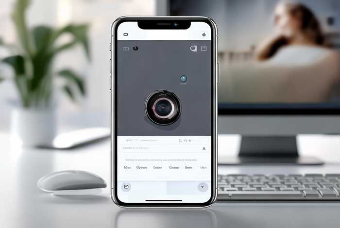 手机怎么做电脑摄像头软件 - 手机怎么做电脑摄像头软件使用