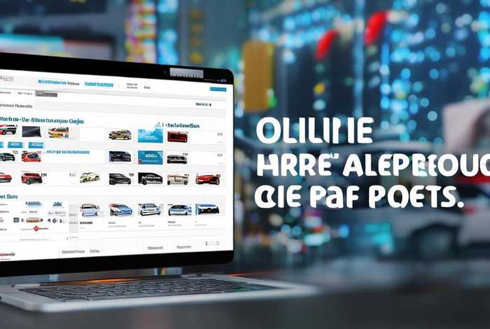 汽车产品网购平台（汽车产品网购平台排名）